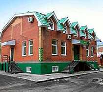 Гостиница Колибри - Абакан, Дружбы Народов улица, 16А