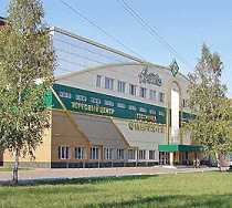 Гостиница Алейка - Алейск, Ульяновский переулок, 67