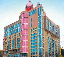 Гостиница Пантера - Арзамас, Володарского улица, 83Б