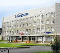 Гостиница Анжерская - Анжеро-Судженск, Ленина улица, 7