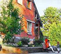 Гостиница Горлица - Глазов, 17-й км Юкаменский тракт