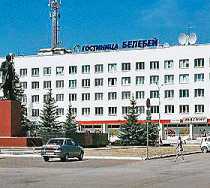 Гостиница Белебей - Белебей, Красная улица, 112