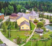 Гостиница Голицин Клуб - Голицино, 47-й км Минского шоссе