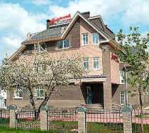 Гостиница Водолей - Гороховец, Красноармейская улица, 1