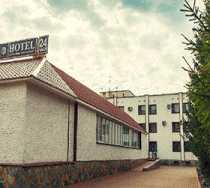 Гостиница Металлург - Заринск, Металлургов улица, 5