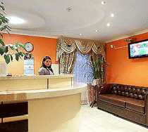 Гостиница Инта Апартамент-Отель - Инта, Куратова улица, 26A