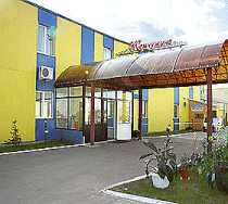 Гостиница Жемчужина - Губкинский, Промзона