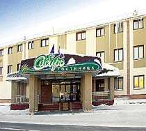Гостиница Сибирь - Губкинский, 5 микрорайон, 42