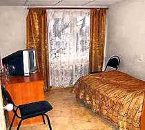 Гостиница Гостиный Дворик - Гуково, Комсомольская улица, 18