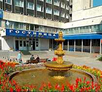 Гостиница Курск Корпус №1 - Курск, Ленина улица, 24