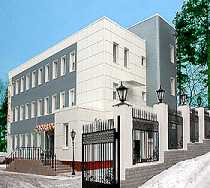 Гостиница Париж - Озерск, Ермолаева улица, 6Б