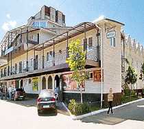 Гостиница Вечный Зов - Рославль, 16-й микрорайон, 22А