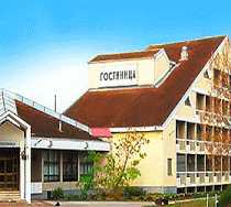 Гостиница Дружба - Тимашевск, 70 Лет Октября улица, 8/2