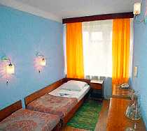 Гостиница Урюпинск - Урюпинск, Ленина проспект, 64