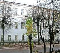 Гостиница Чайка - Кимры, Фадеева набережная, 1, строение 1