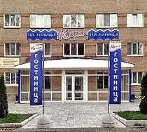 Гостиница Кама - Краснокамск, Мира проспект, 18