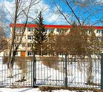 Гостиница Металлург - Алапаевск, Некрасова улица, 2