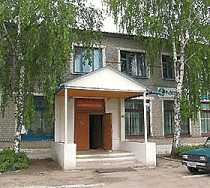 Гостиница Новоспасская - Новоспасское, Азина улица, 114