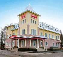 Гостиница Варницы - Тотьма, Северный переулок, 1А