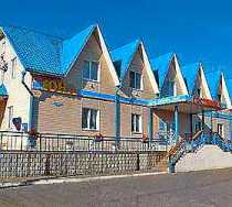 Гостиница Юна - Западная Двина, Ленина улица, 16