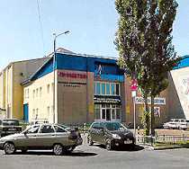 Гостиница Прометей - Кумертау, 40 Лет Победы улица, 1В