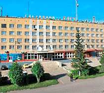 Гостиница Заря - Ленинск-Кузнецкий, Зварыгина улица, 18А