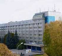 Гостиница Орбиталь (б. ЦИПК (Гостиница Центрального Института Повышения Квалификации) - Обнинск, Курчатова улица, 23