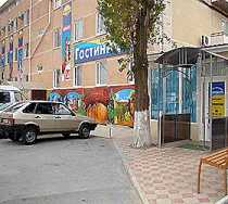 Гостиница Волгодонск - Волгодонск, Степная улица, 67