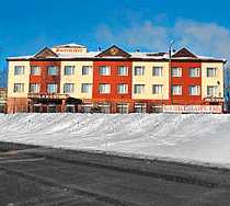 Гостиница Боверли Хилл - Зубцов, Ржевская улица, 46