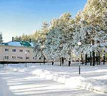 Гостиница Ай - Месягутово, Санаторий Ай