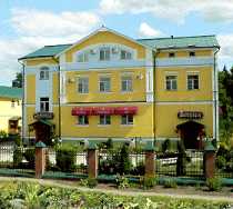 Гостиница Альбицкий Сад - Переславль-Залесский, Кардовского улица, 21