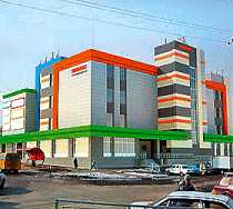 Гостиница Якиманка - Россошь, Октябрьская улица, 18А