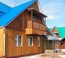 Гостиница Дом у Байкала - Северобайкальск, Нептунский проезд, 3