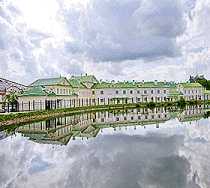 Гостиница Старо-Лаврская - Сергиев Посад, Красной Армии проспект, 133