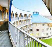 Гостиница Парк-Отель Воздвиженское - Серпухов, Авангард поселок