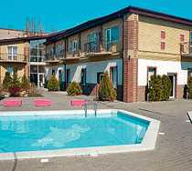 Гостиница Маликон Парк-Отель - Таганрог, Энергетическая улица, 125