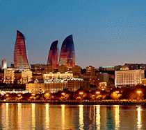 Гостиница Фермонт Отель Баку - Баку, Мехди Хусейна улица, 1А