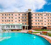 Гостиница Новый Век Парк Отель - Энгельс, Строителей проспект,47