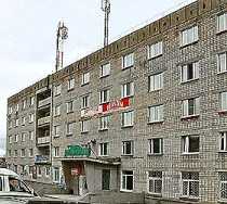 Гостиница Чусовская - Чусовой, 50 лет ВЛКСМ улица, 27