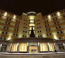 Гостиница Опен Сити - Набережные Челны, Сююмбике проспект, 2