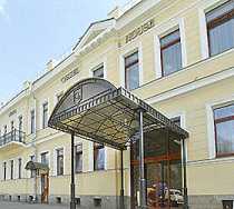 Гостиница Гаккель Хаус - Гатчина, 25 Октября проспект, 3