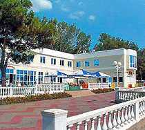 Гостиница Лазурь Мини-гостиница - Дивноморское, Приморский бульвар, 7