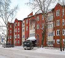 Гостиница Парма - Кудымкар, 50-летия Октября улица, 42