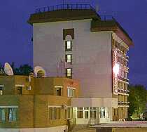 Гостиница Веста - Новокуйбышевск, Победы проспект, 1Б