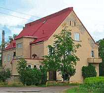 Гостиница Гранат - Приозерск, Инженерная улица, 1