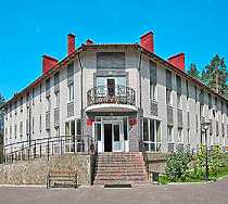 Гостиница Русский Лес - Собинка, Русский Лес санаторий