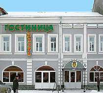 Гостиница Лионъ - Ростов Великий, 50 Лет Октября улица, 9/6