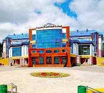 Гостиница Гранд Отель Уват - Уват, Спортивная улица, 15