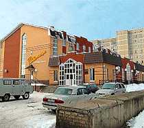 Гостиница Званица - Удомля, Космонавтов улица, 7/1