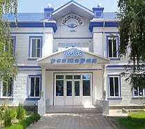 Гостиница Нива - Староминская, Кольцовская улица, 39